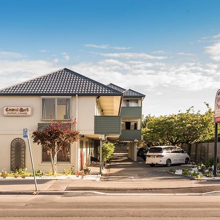 Central Park Motor alojamiento Christchurch Exterior foto